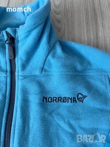 NORRONA - дамски полар размер S, снимка 3 - Спортни екипи - 43936411