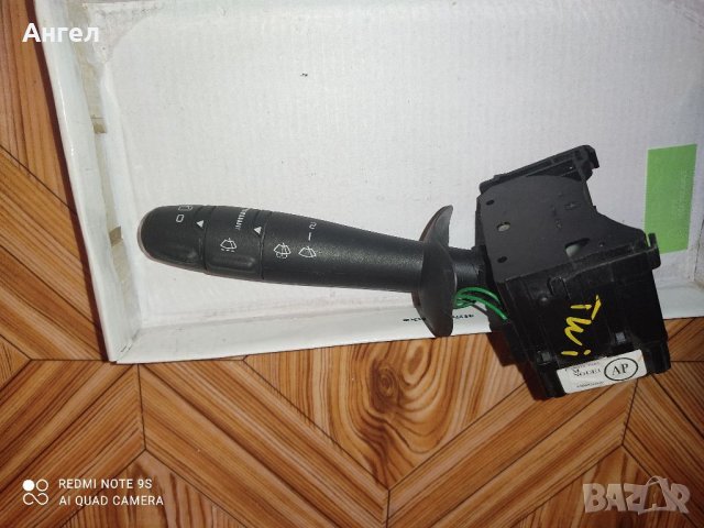 Лост управление на чистачки Renault Twingo, снимка 2 - Части - 32275574