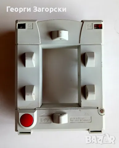 Токов трансформатор отваряем 1000/5A, 155x120, 10VA, снимка 3 - Други машини и части - 49604879