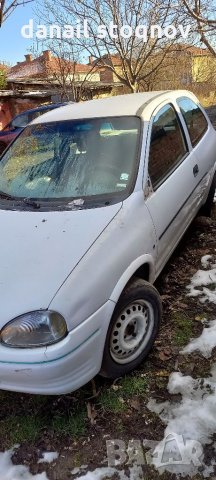 Опел корса на части, снимка 2 - Автомобили и джипове - 35477577