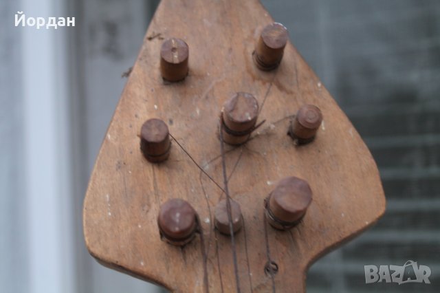 Детска гъдулка, снимка 11 - Струнни инструменти - 38855273