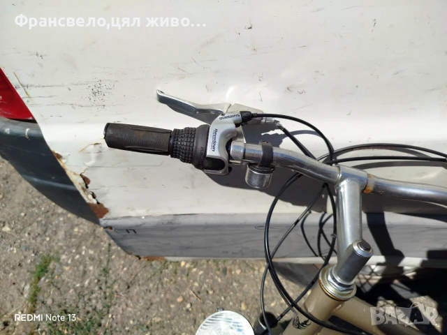 26 цола велосипед колело , снимка 3 - Велосипеди - 51391243