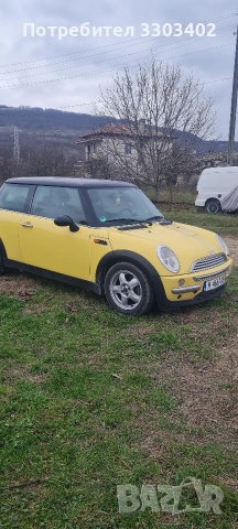 Mini cooper , снимка 2 - Автомобили и джипове - 52917258