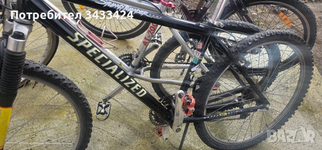 Specialized 26", снимка 3 - Велосипеди - 53268988