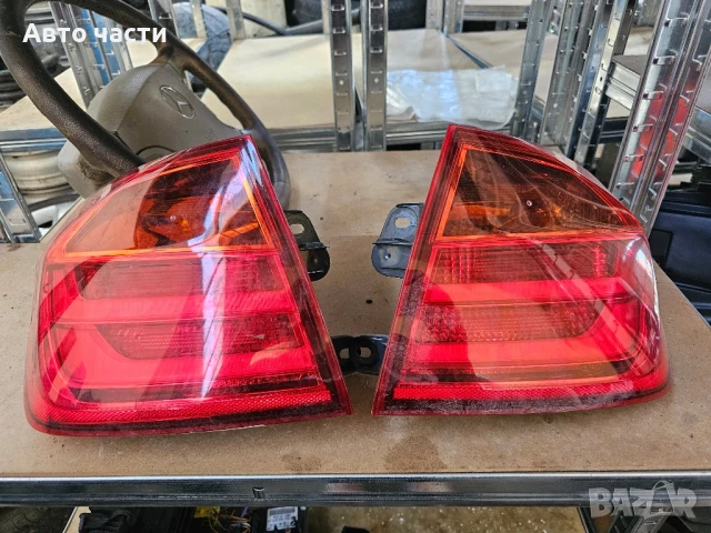 BMW Серия 3, Задна лява стоп светлина 7259893-07 2.0L Auto DSL 320D F30 2013