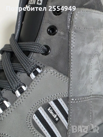 Künzli ортопедични обувки 38,5 номер, снимка 7 - Други - 51936461