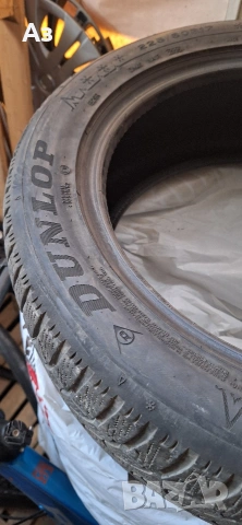 гума зимни гуми 225 50 17, снимка 3 - Гуми и джанти - 53141517