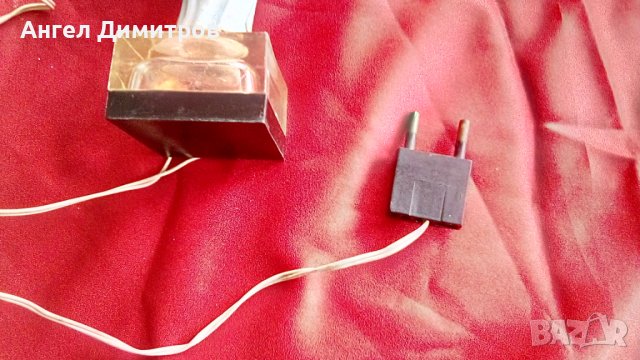 Страхотна Стара лампа Мадоната и младенеца, снимка 6 - Антикварни и старинни предмети - 36633208