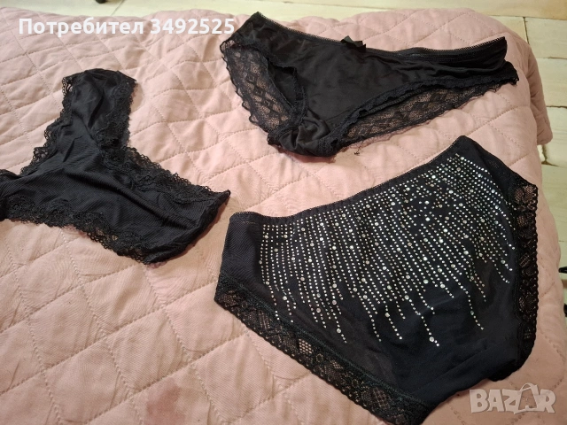 Дамско бельо , снимка 2 - Бельо - 53111593