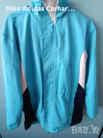 Дамско ветроустойчиво яке на ски легендата Бьорн Дели! Отлично състояние!, снимка 1