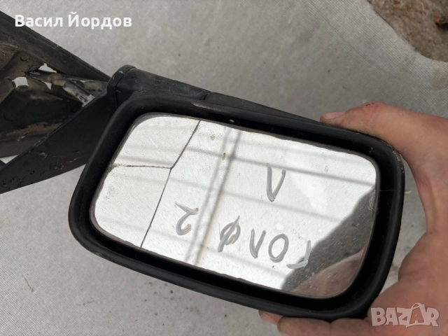 Ляво Странично Огледало за Голф 2 / Golf 2 / Ляво Огледало, снимка 2 - Части - 51694243