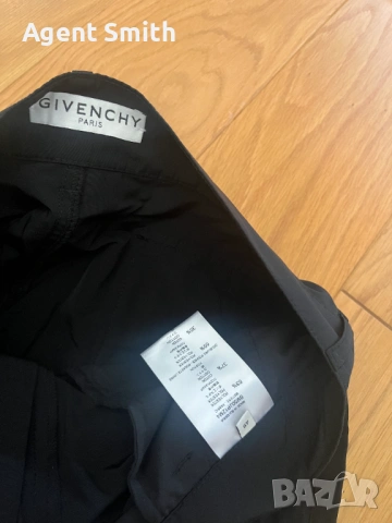 Карго панталон Givenchy, снимка 13 - Панталони - 53460136
