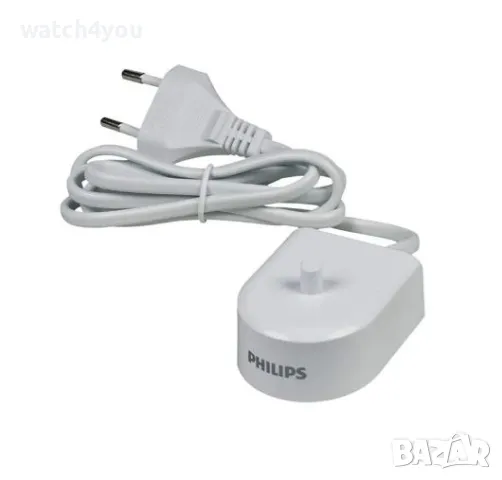 НОВО ЗАРЯДНО,ГЛАВИ,КАЛЪФ ЗА ЕЛ. ЧЕТКА ЗА ЗЪБИ PHILIPS SONICARE.НАКРАЙНИЦИ ЗАХРАНВАНЕ ФИЛИПС СОНИКЕЪР, снимка 3 - Други - 48454384