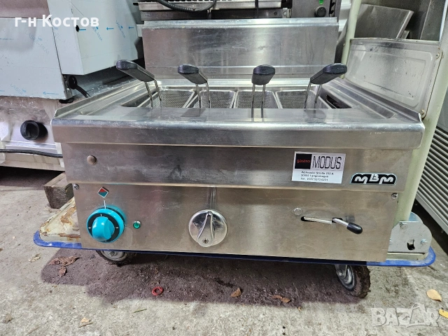 Паста кукар трифазна Италия машина за варене на спагети и други тестени изделия , снимка 8 - Обзавеждане на кухня - 53034657