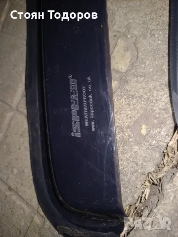 ветробрани Land rover freelander  , снимка 2 - Аксесоари и консумативи - 48798297