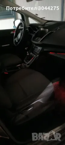 Ford c-max. 2016 /86000 км.Реални с регистрация , снимка 4 - Автомобили и джипове - 49199286
