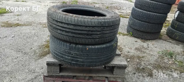 Гуми 195 60 15 Фаярстоун Firestone 2 броя. Нов внос. Не са нови. , снимка 10 - Гуми и джанти - 50012305