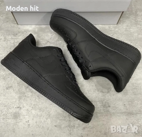 Nike Air Force 1 унисекс сникърси висок клас реплика, снимка 8 - Кецове - 51824765