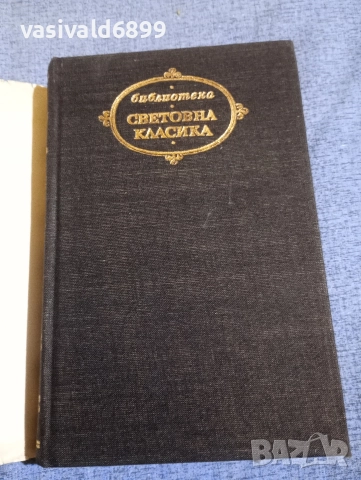 Херман Мелвил - Моби Дик , снимка 4 - Художествена литература - 52632320