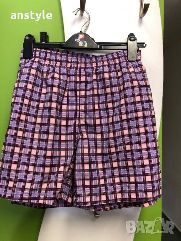 Мъжки шорти с бандаж на едро и дребно, снимка 11 - Бански - 35403191