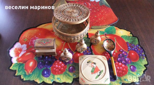 Продавам панер и мускалчета