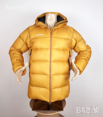 Mammut Meron IN - Оригинално мъжко зимно яке размер L, снимка 6 - Якета - 51945791