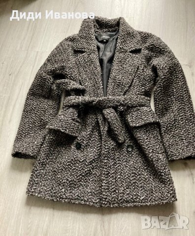 Дамско палто