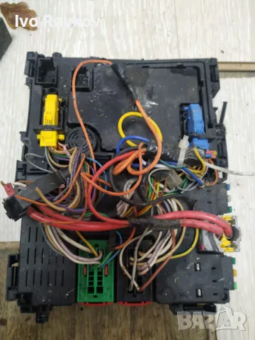 BSI модул 9626460880 за PEUGEOT 206 хетчбек (2A/C) 1.4 i, снимка 3 - Части - 47959656