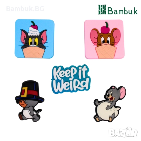 Чармове “Cartoon Chaos”