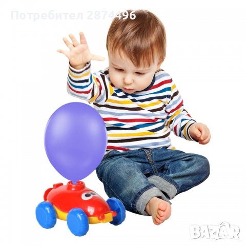 3291 ИГРА ЗА ИЗСТРЕЛВАНЕ НА КОЛИЧКИ С БАЛОНИ, снимка 16 - Други - 36735723