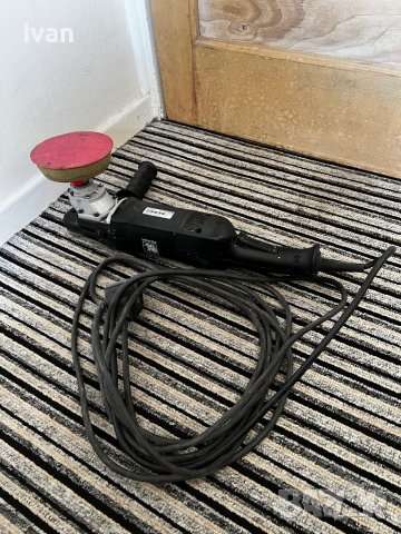 Машини за полиране/пастиране Milwaukee/Rupes/Indasa, снимка 4 - Индустриална техника - 37614342