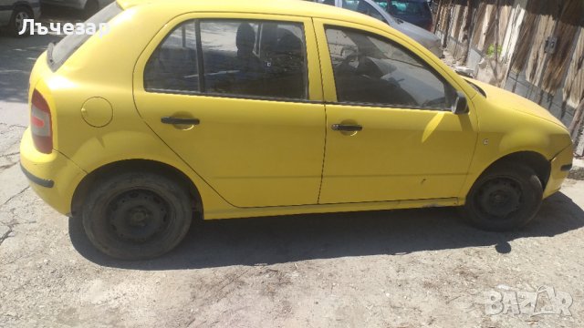 Продавам шкода фабия на части , снимка 7 - Части - 36666485