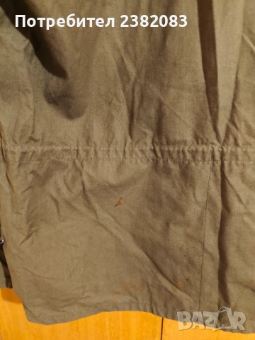 Памучно яке , снимка 3 - Якета - 52587095