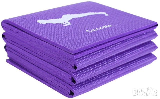 сгъваема стелка за упражнения