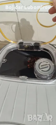 кафе робот Saeco Primea Touch Plus Cappuccino , снимка 4 - Кафемашини - 48368513