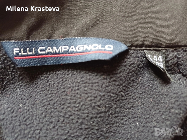 Ветроустойчиво яке FLLI CAMPAGNOLO, снимка 8 - Якета - 53070708
