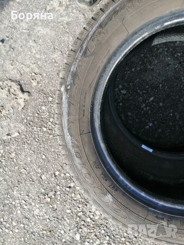 Гуми 195 60 16 Гудиър Goodyear 

2 броя. Нов внос. Не са нови!, снимка 5 - Гуми и джанти - 39759926