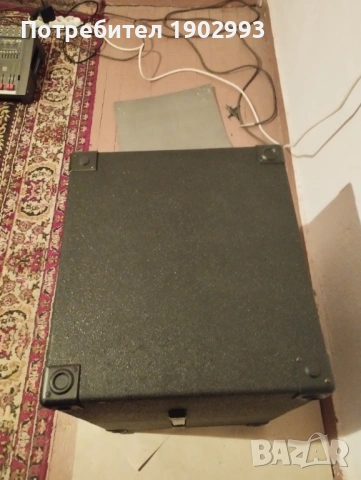 Тонколони Dynacord E152 , снимка 9 - Тонколони - 53456632