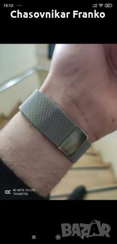 Уникален дизайнерски елегантен стилен и марков часовник, снимка 2 - Мъжки - 32363133