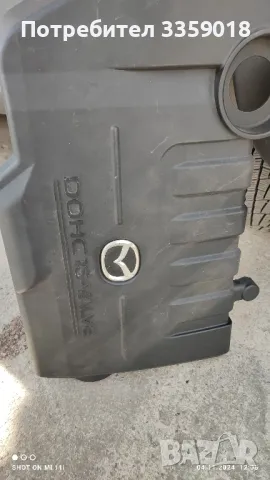 горен капак за двигател Мазда , снимка 6 - Аксесоари и консумативи - 47833168