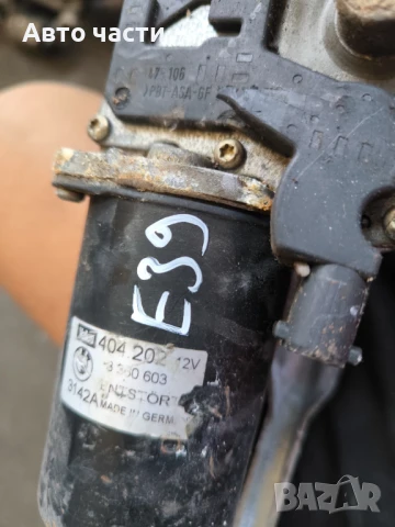 Моторче чистачки предни 8360603 за BMW 5 Touring (E39) 525 d (1997 - 2004), снимка 2 - Части - 50820700
