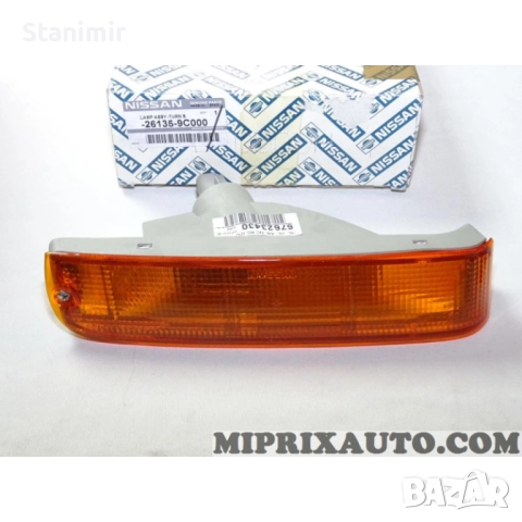 Оригинални светлини за Ниссан / Nissan / Нисан - нови и употребявани!, снимка 15 - Части - 51899878