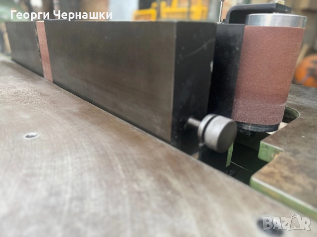 Кантов шлайф Samco, снимка 6 - Други машини и части - 51890853