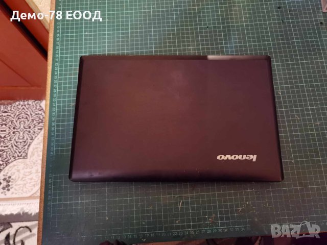 Lenovo G580 - i7- 8GB RAM, 256GB SSD, снимка 9 - Лаптопи за дома - 43037812
