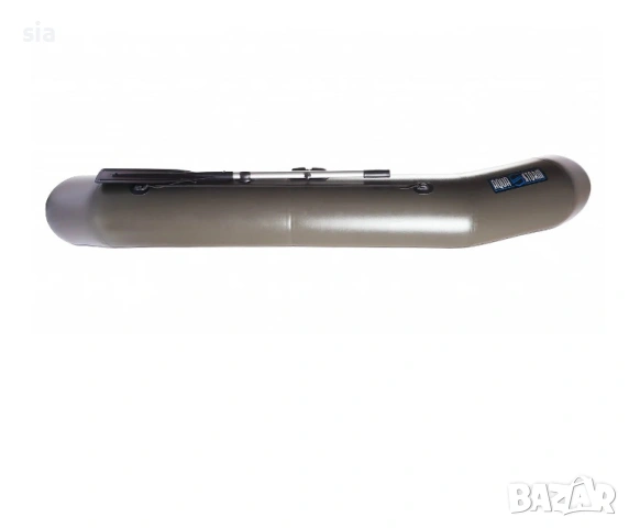 НАДУВАЕМА ГРЕБНА ЛОДКА ЗА РИБОЛОВ 260 СМ. AQUA STORM MK 260, снимка 3 - Екипировка - 53197903