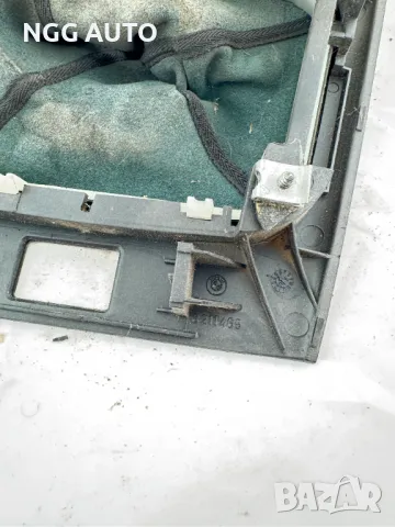 Централна конзола с маншон за БМВ Е46, BMW E46, 8211465, снимка 3 - Части - 47933809