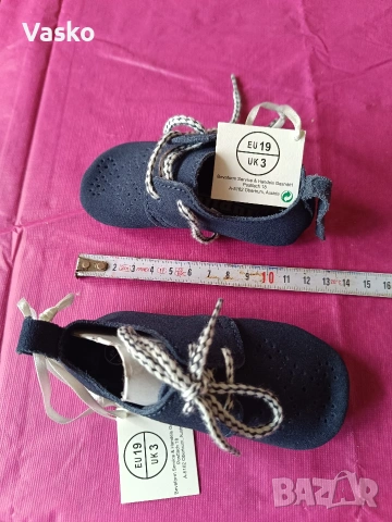 детски обувчици