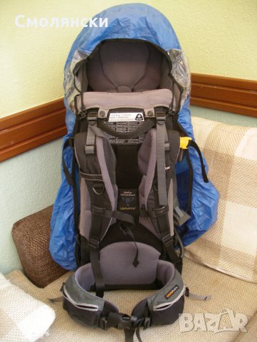 Продавам раница за бебе Deuter Kid Comfort 3., снимка 7 - Кенгура и ранички - 33310755