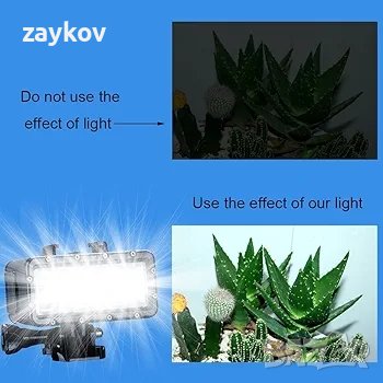 Suptig Водоустойчива светлина с висока мощност Димируема, снимка 2 - Друга електроника - 43644656