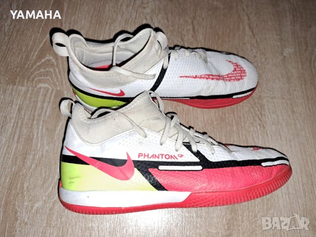 Nike  Phantom  Юношески Футболни Обувки 36, снимка 2 - Детски маратонки - 43047458